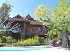 Фото отеля The Oriental Siam Resort