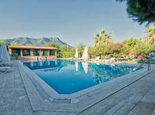 Фото отеля Selvi Beach Hotel
