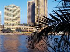 Фото отеля Hilton Cairo World Trade Center Residences