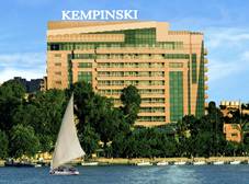 Фото отеля Kempinski Nile Hotel, Cairo