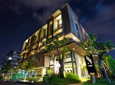 Фото отеля Hyde Park Chiangmai
