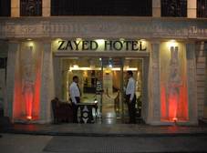 Фото отеля Zayed Hotel