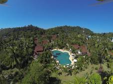 Фото отеля Koh Chang Thai Garden Hill Resort