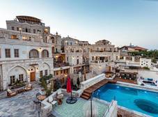 Фото отеля Exedra Cappadocia