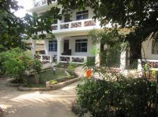 Фото отеля Baraka Beach Bungalows