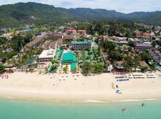 Фото отеля Lamai Coconut Beach Resort