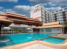 Фото отеля Khum Phucome Hotel