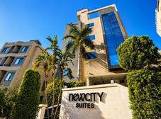 Фото отеля New City Hotel