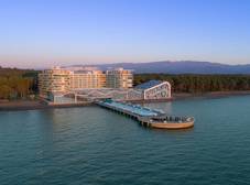 Фото отеля Paragraph Resort & Spa Shekvetili