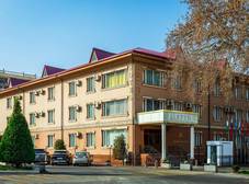 Фото отеля Grand Nur Hotel