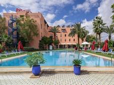 Фото отеля Ibis Marrakech Centre Gare