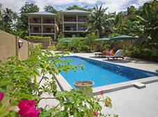 Фото отеля Eden Hills Residence, Anse Boileau