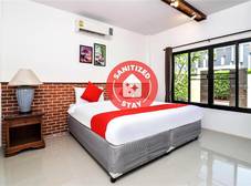 Фото отеля OYO 119 Baan Noppadol Hua Hin Loft Hotel