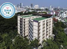 Фото отеля Studio Residence Sukhumvit 71