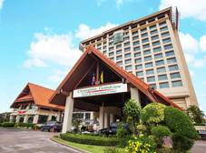 Фото отеля Chiangmai Grandview Hotel & Convention Center