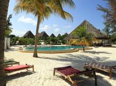Фото отеля Ujamaa Beach Resort