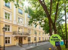 Фото отеля Garden Street Hotel