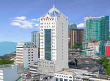 Фото отеля Hotel Sentral Pudu