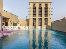 Фото отеля Premier Inn Dubai Al Jaddaf