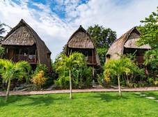 Фото отеля Abian Huts Lembongan