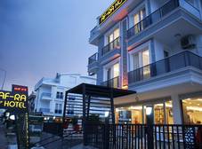 Фото отеля Af-Ra Hotel