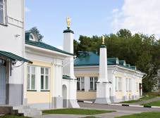 Фото отеля Московская застава