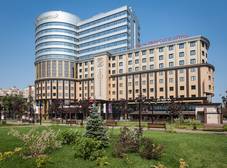 Фото отеля Mercure Воронеж Центр