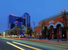 Фото отеля Voronezh Marriott Hotel