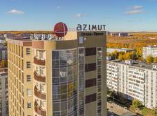 Фото отеля AZIMUT Отель Пенза
