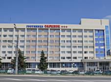 Фото отеля Гостиница Саранск