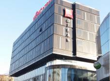 Фото отеля ibis Krasnoyarsk Center Hotel