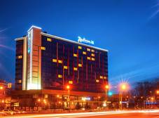 Фото отеля Radisson Blu Челябинск