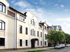 Фото отеля Старый Дворик на Орловской