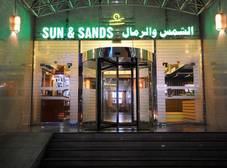 Фото отеля Sun & Sands Plaza Hotel