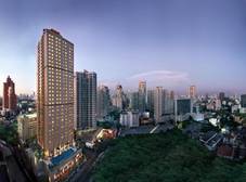 Фото отеля Sukhumvit Park, Bangkok - Marriott Executive Apartments