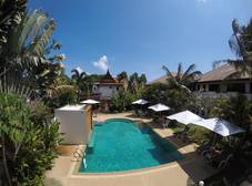 Фото отеля Babylon Pool Villas