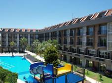 Фото отеля Camyuva Beach Hotel