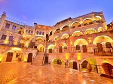 Фото отеля Dedeli Konak Cave Hotel