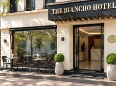 Фото отеля The Biancho Hotel Pera