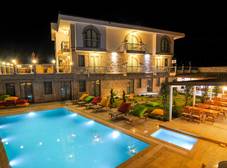 Фото отеля Cunda Rota Hotel