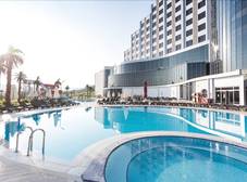 Фото отеля Grannos Thermal Hotel & Convention Center