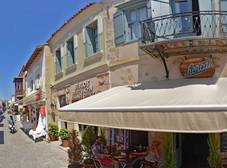 Фото отеля Alacati Eski Ev Hotel