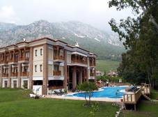 Фото отеля Kerme Ottoman Alacati