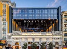 Фото отеля Sofitel Istanbul Taksim