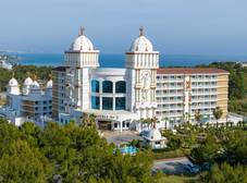Фото отеля Oz Hotels Sui Resort Hotel