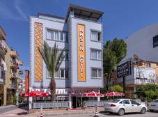 Фото отеля Ahsen Hotel