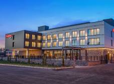 Фото отеля Hampton By Hilton Izmir Aliaga