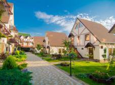 Фото отеля Альпийская Долина