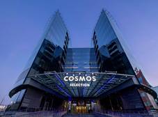 Фото отеля Cosmos Selection Moscow Sheremetyevo Airport Hotel