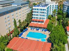 Фото отеля Blue Fish